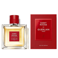 Guerlain Habit Rouge De Guerlain Paris EDP For Him 100 ml / 3.3 Fl